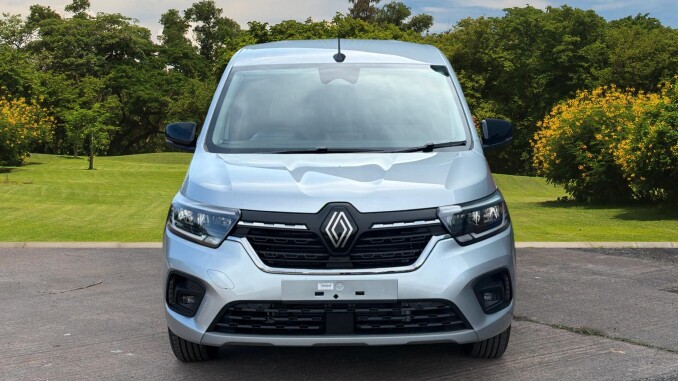 Renault Kangoo L1 Diesel ML19 Blue dCi 95 Extra Van - Image 8